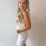 Maui Jacqard Knit Top