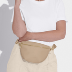 Maya Belt Bag Light Taupe