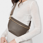 Maya Belt Bag Mink