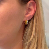 Mini Two - Tone C - Hoop