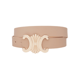 Mirrored C Retro Belt