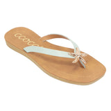 Misty Sandal Powder Blue