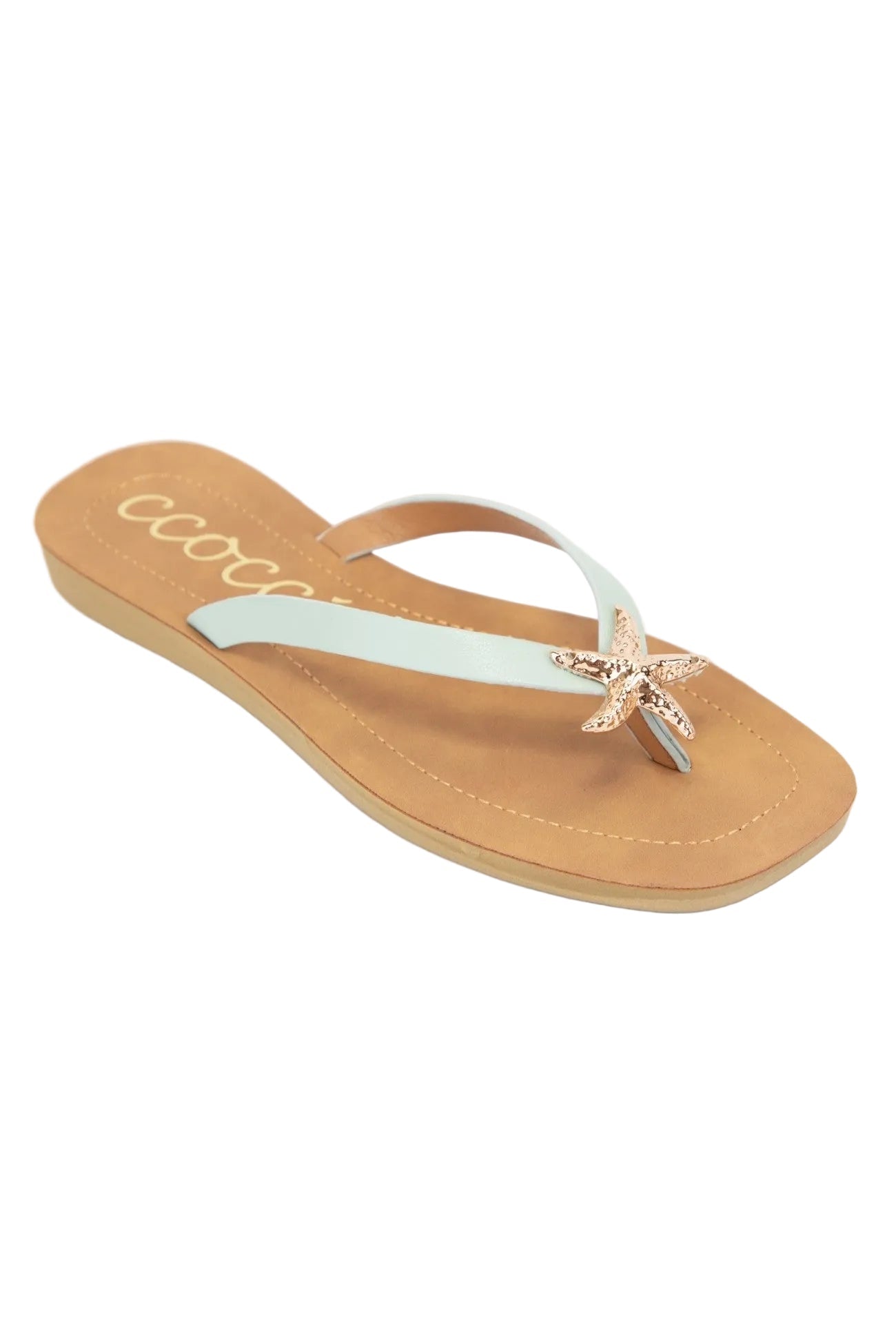 Misty Sandal Powder Blue
