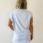 Modal Poly Spantop & Skort set