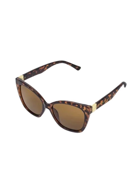 Mykonos Sunglasses Dark Tortoiseshell