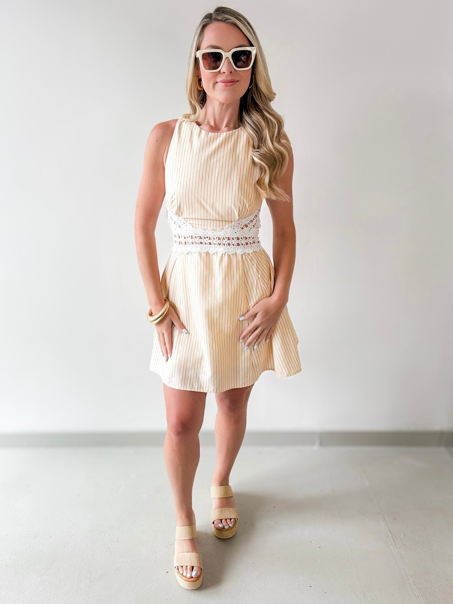 Noemi Mini Dress