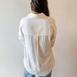 Off - duty Boyfriend Shirt