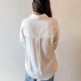 Off - duty Boyfriend Shirt