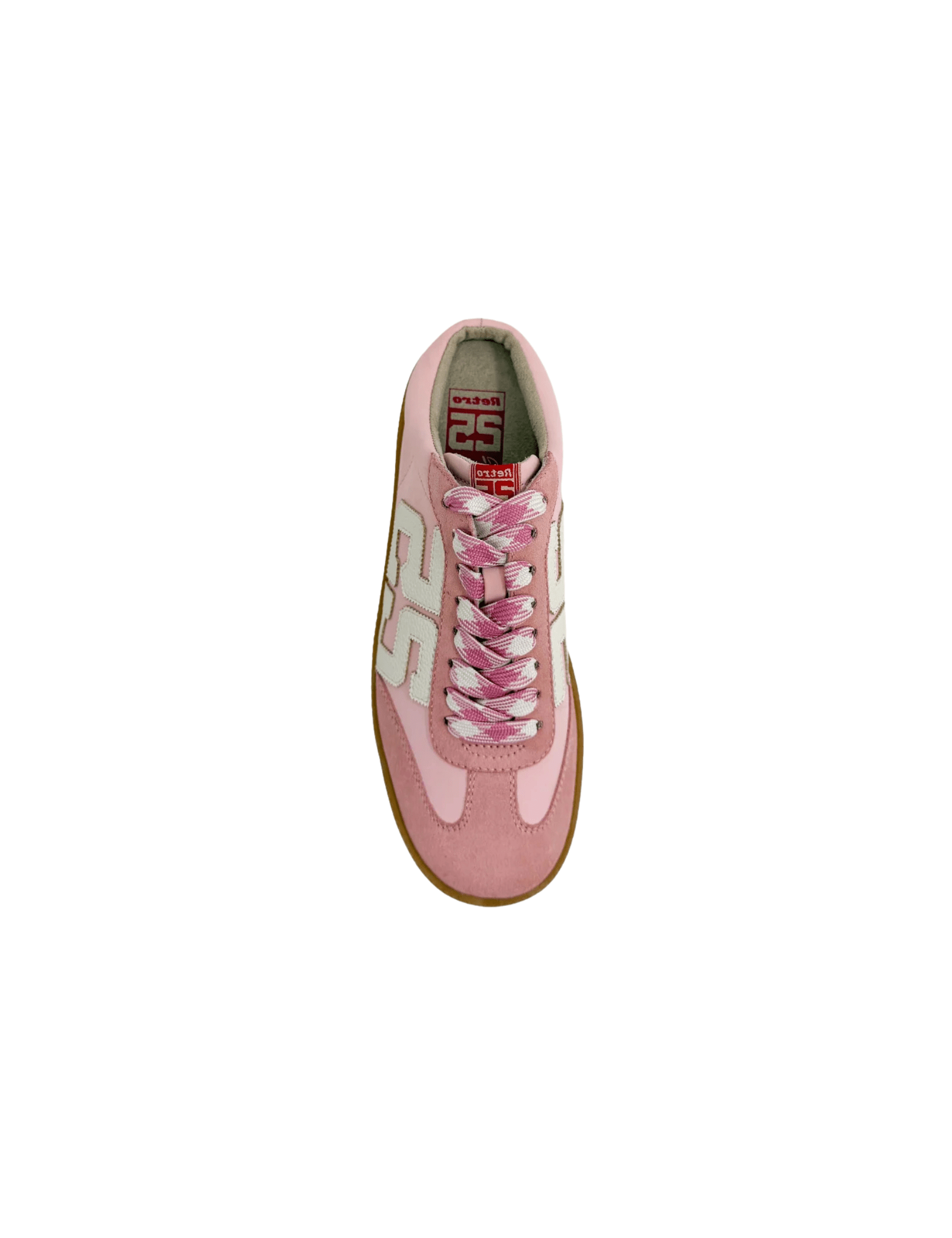 Open 25 Slip on Sneaker - Pink
