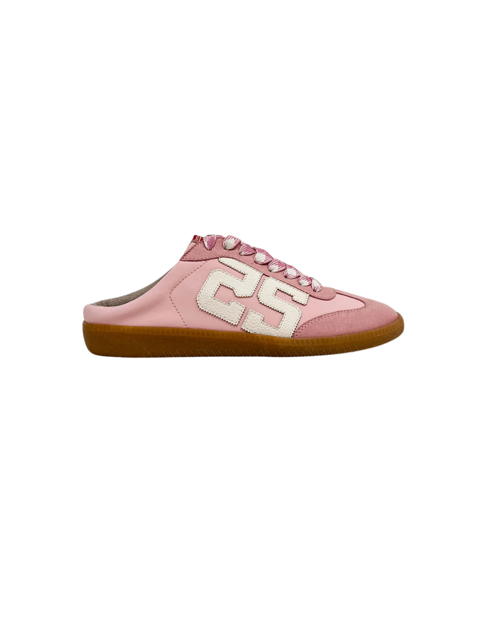 Open 25 Slip on Sneaker - Pink