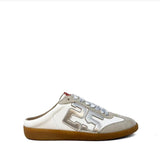 Open 25 Slip on Sneaker - Silver