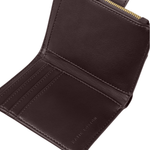 Orin Twist Lock Wallet - Leopard