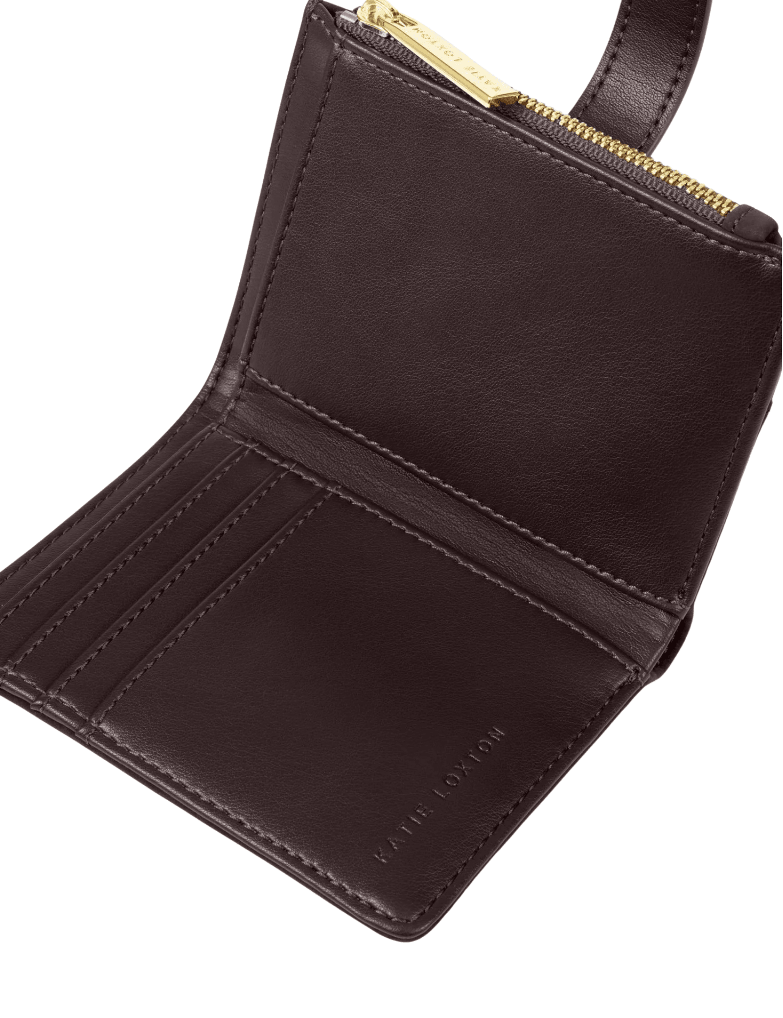Orin Twist Lock Wallet - Leopard
