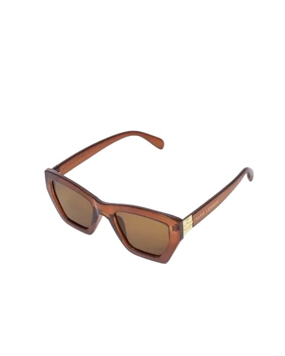 Palma Sunglasses Chocolate