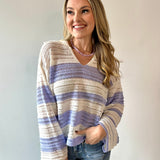 Patsy Stripe Sweater