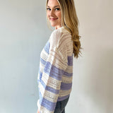 Patsy Stripe Sweater