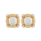 Pearl Statement Earrings