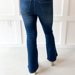 Petite 29" Shapewear Fit & Flare Jean