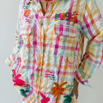 Pink Multi Top