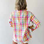 Pink Multi Top