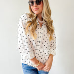 Polka Dot Shirt