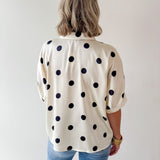 Polka Dot Shirt