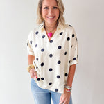 Polka Dot Shirt