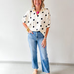 Polka Dot Shirt