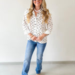 Polka Dot Shirt