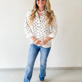 Polka Dot Shirt