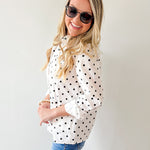 Polka Dot Shirt