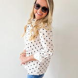 Polka Dot Shirt