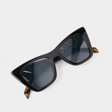 Porta Sunglasses Black Tortoiseshell