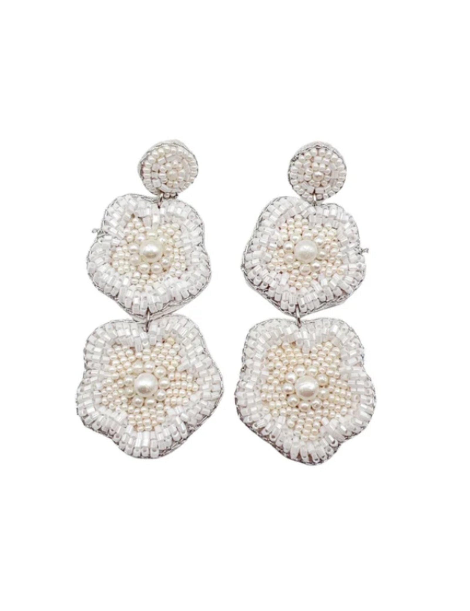 Posie Pearl Earrings