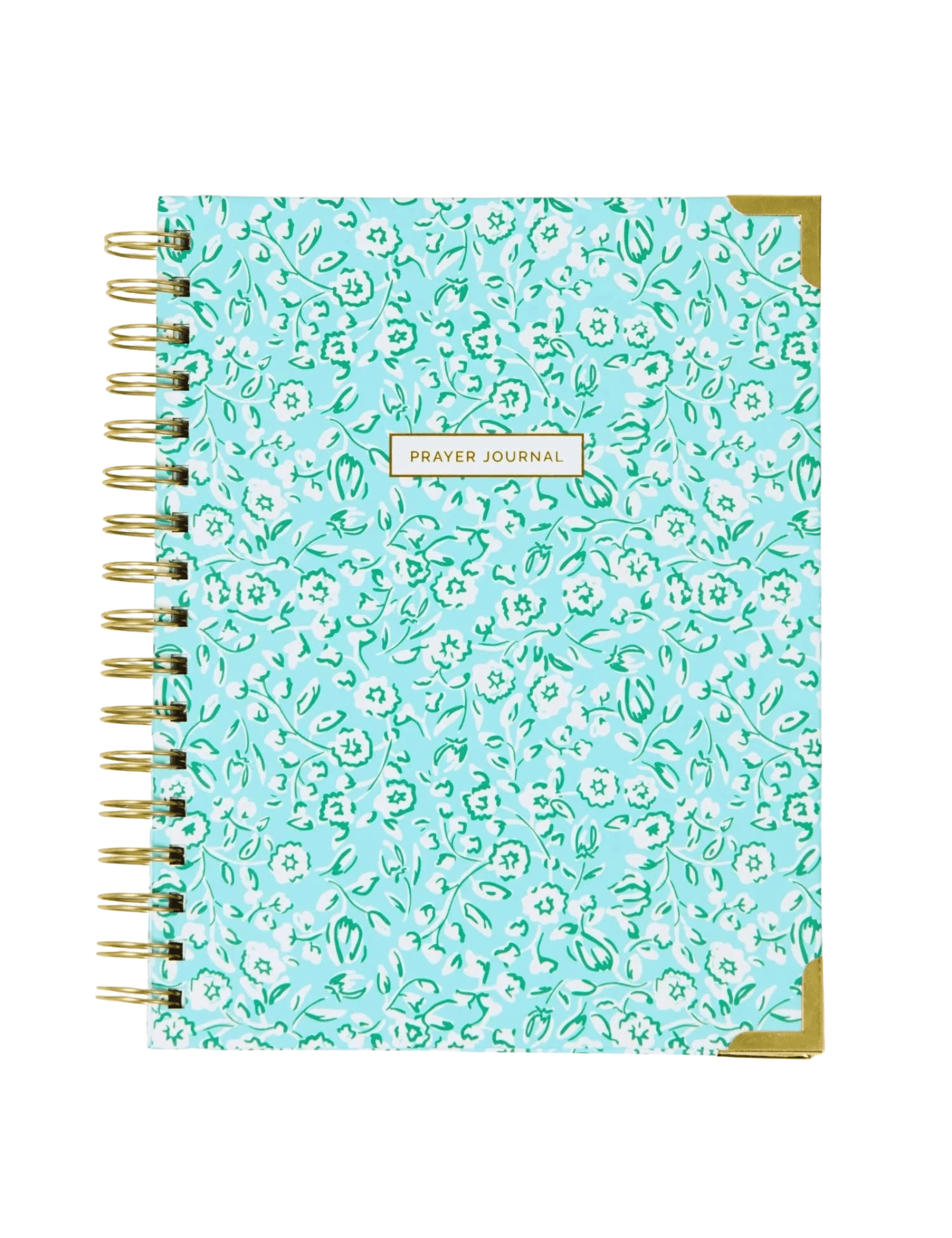 Prayer Journal Meadow Line