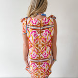 Print Woven Dress