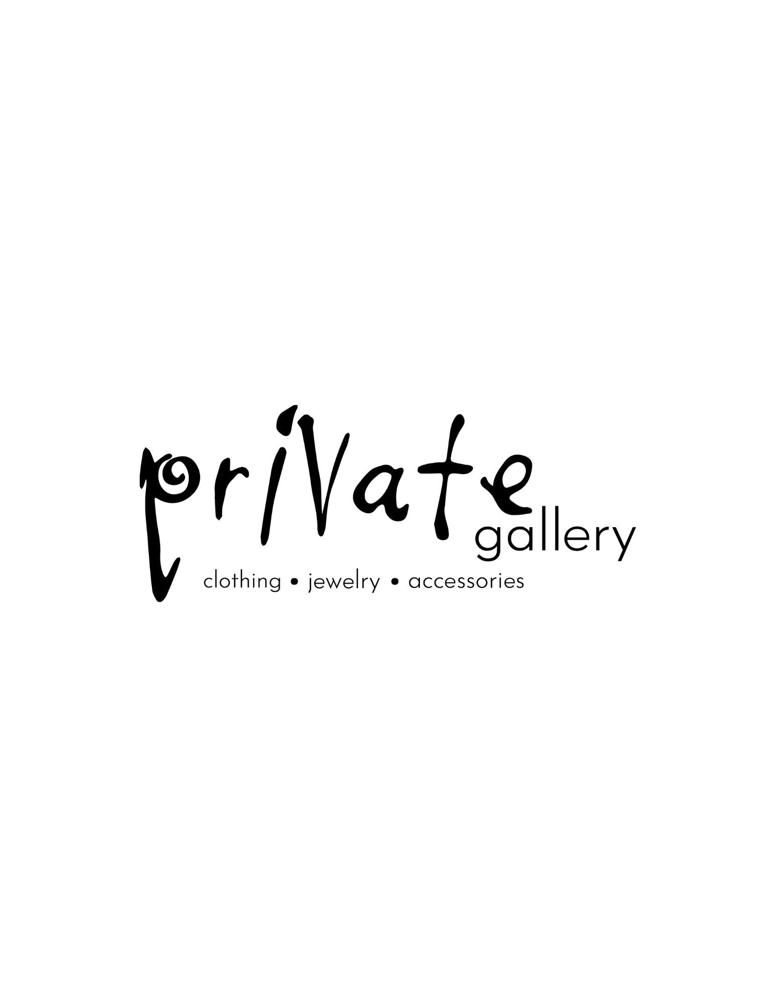 Private Gallery Boutique Gift Card