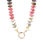 Rendell Marble Stone Necklace