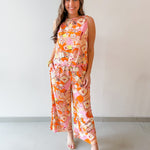 Ric Rac Trim Linen Top