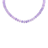 Rondell Stone Necklace