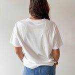 Round Neck Knit Top - Ivory