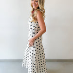Sadie Polka Dot Dress