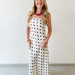 Sadie Polka Dot Dress