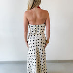 Sadie Polka Dot Dress