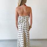 Sadie Polka Dot Dress