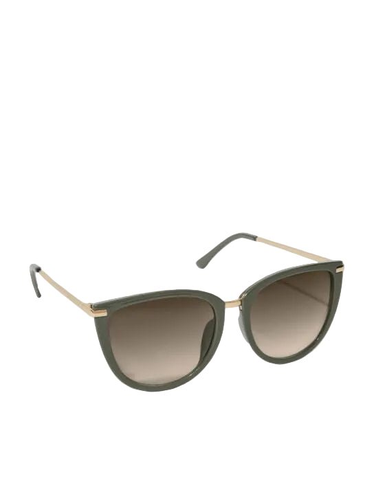 Sardinia Sunglasses Olive