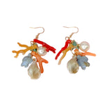 Sea Charms Earrings