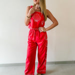 Seashell Embroidered Set