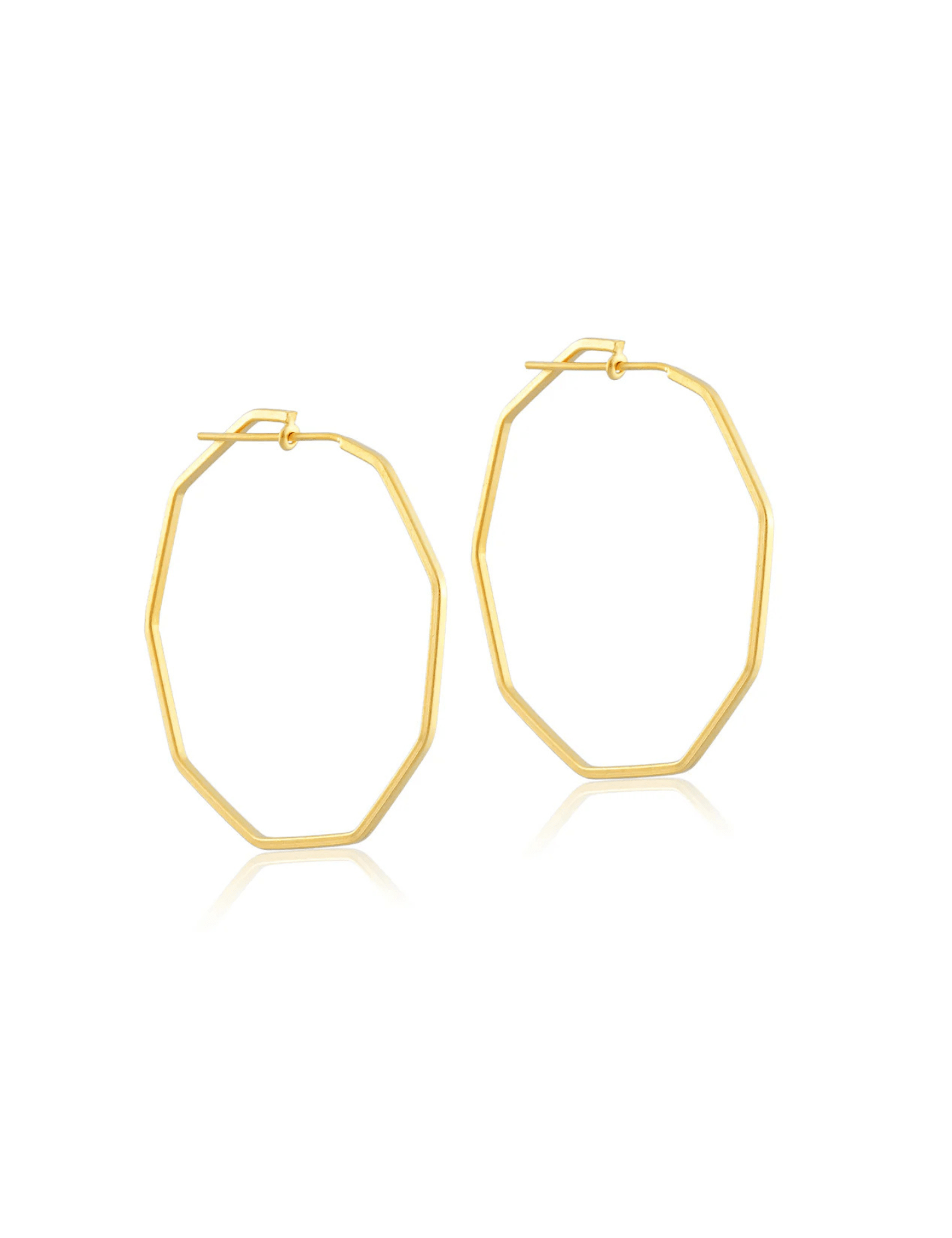 Sheila Fajl Amber Eternity Hoop