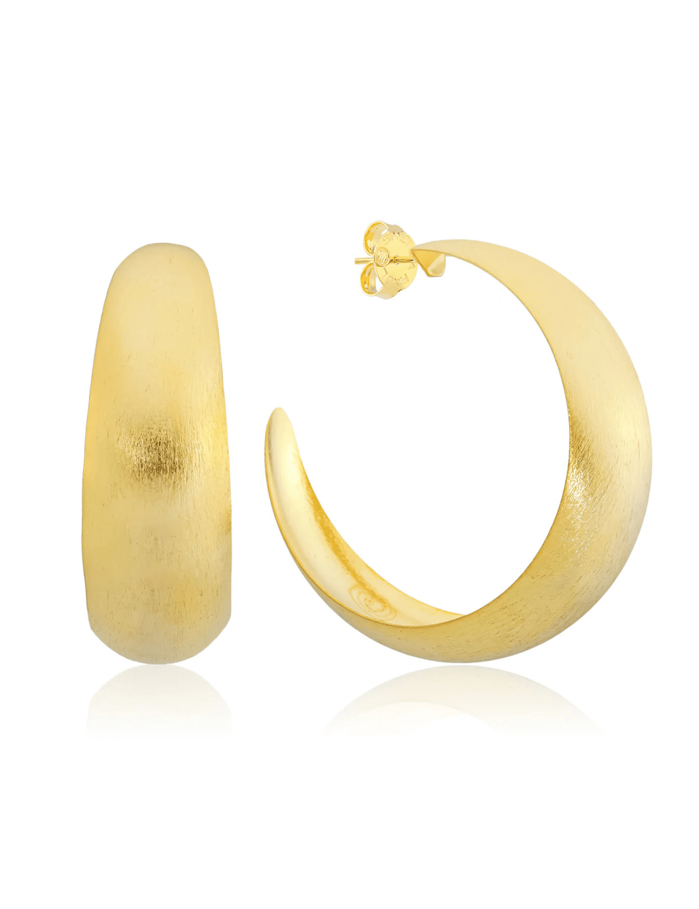 Sheila Fajl Brooke Hoops 1.5